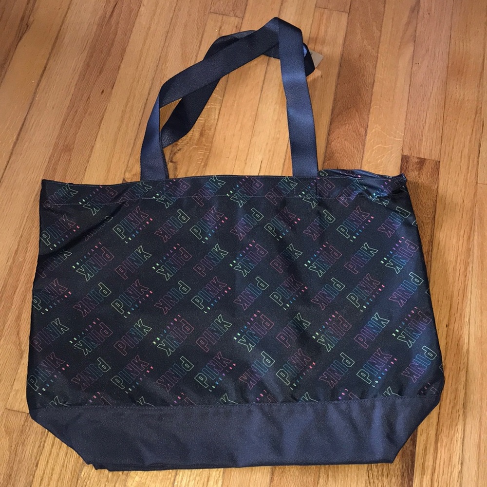 Victoria’s Secret PINK travel tote bag